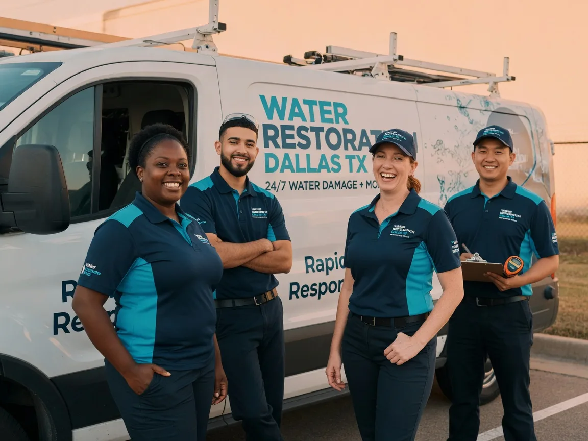 Emergency Water Damage Restoration company in Canyon Country, CA