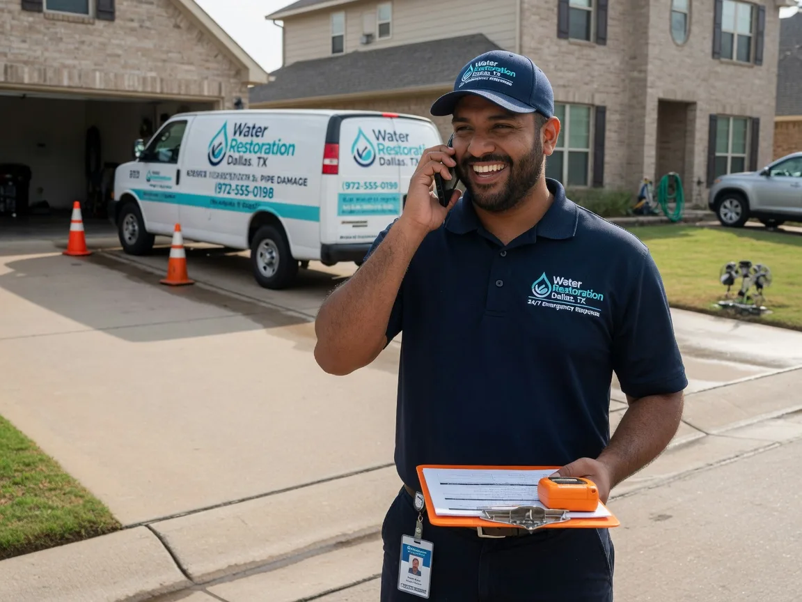 Emergency Water Damage Restoration Canyon Country, CA FAQs